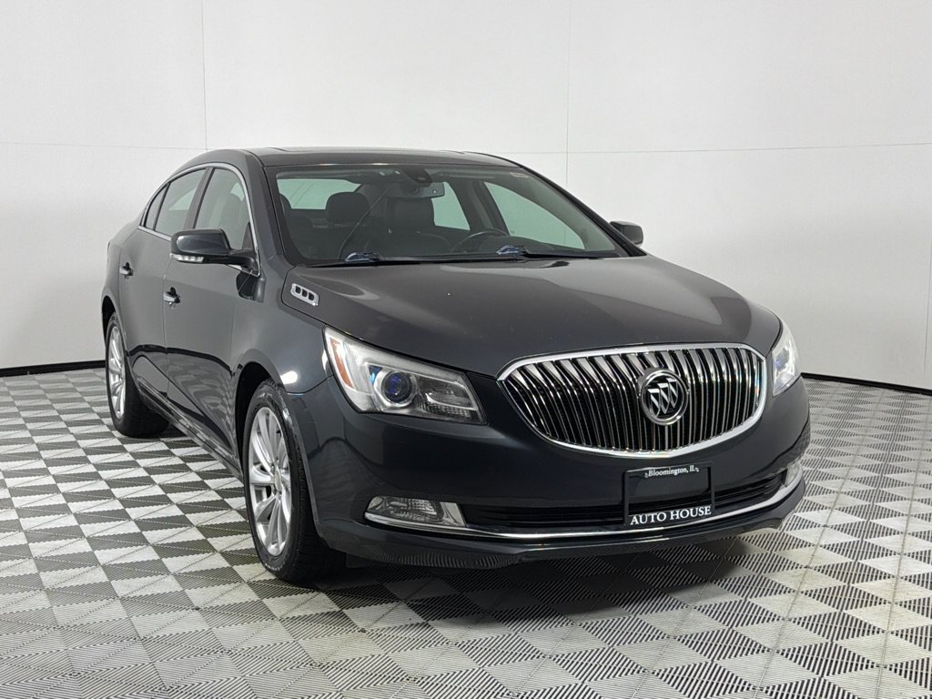 Used 2014 Buick LaCrosse Leather FWD image 3