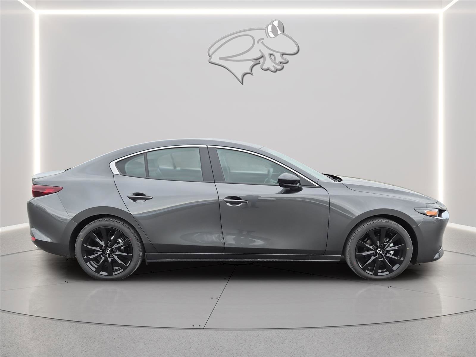 New 2026 MAZDA MAZDA3 s Sport FWD image 6
