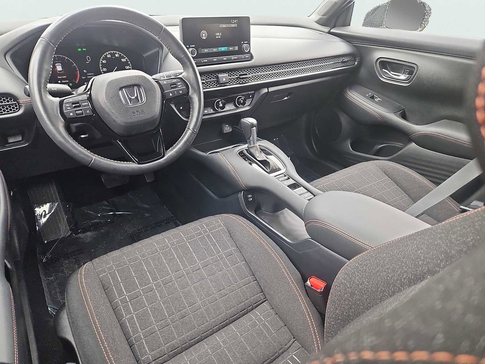 Certified 2024 Honda HR-V Sport image 10