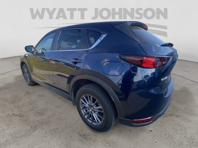 Used 2019 MAZDA CX-5 Touring FWD image 4
