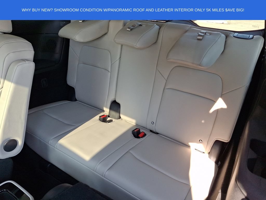 Used 2025 Nissan Pathfinder SL w/ SL Premium Package AWD/4WD image 11