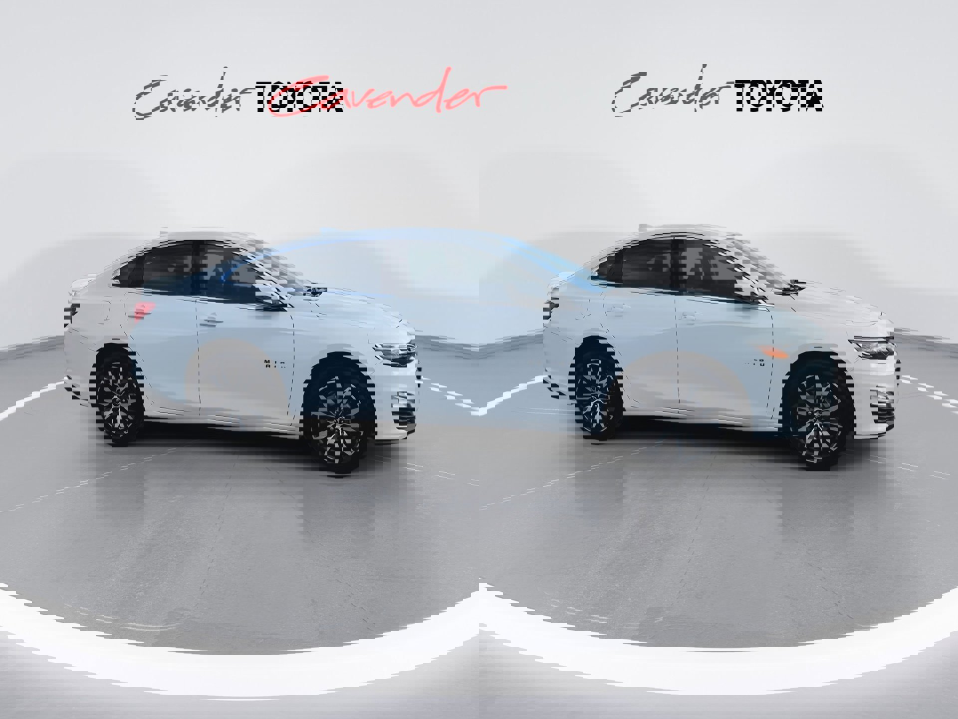 Used 2025 Chevrolet Malibu RS image 9