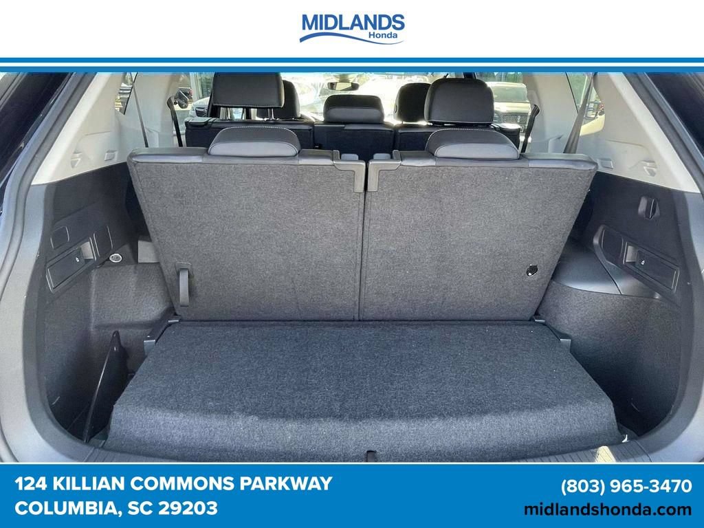 Used 2024 Volkswagen Tiguan SE FWD image 9