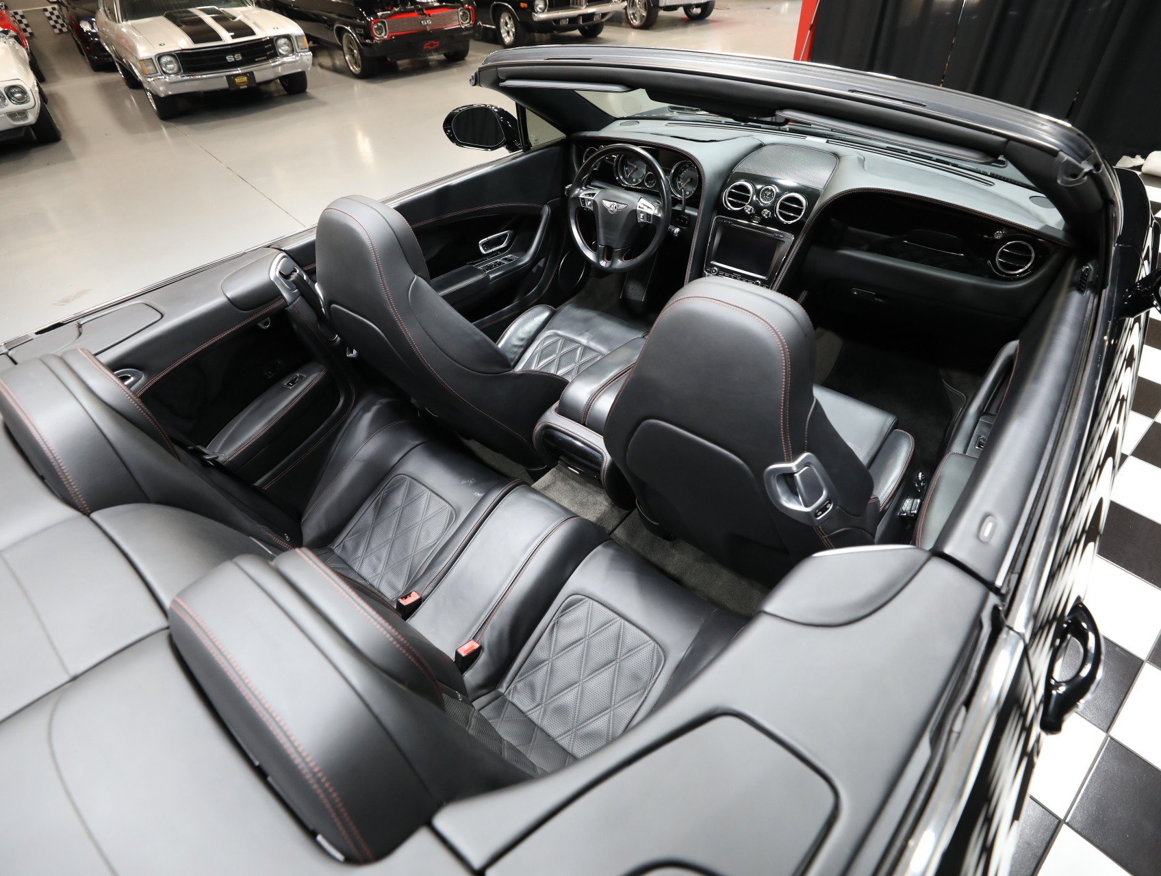 Used 2012 Bentley Continental GT AWD/4WD image 42