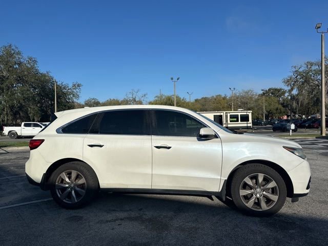 Used 2015 Acura MDX FWD image 6