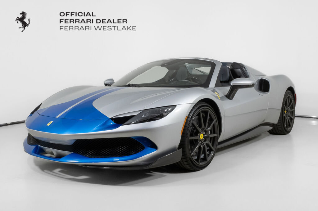 Used 2023 Ferrari 296 GTS