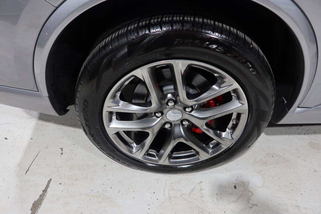 Used 2021 Dodge Durango SRT w/ Technology Group AWD/4WD image 39