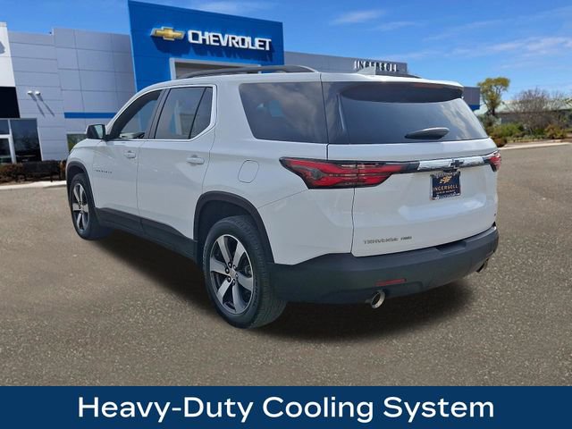 Used 2023 Chevrolet Traverse LT w/ LT Premium Package image 26