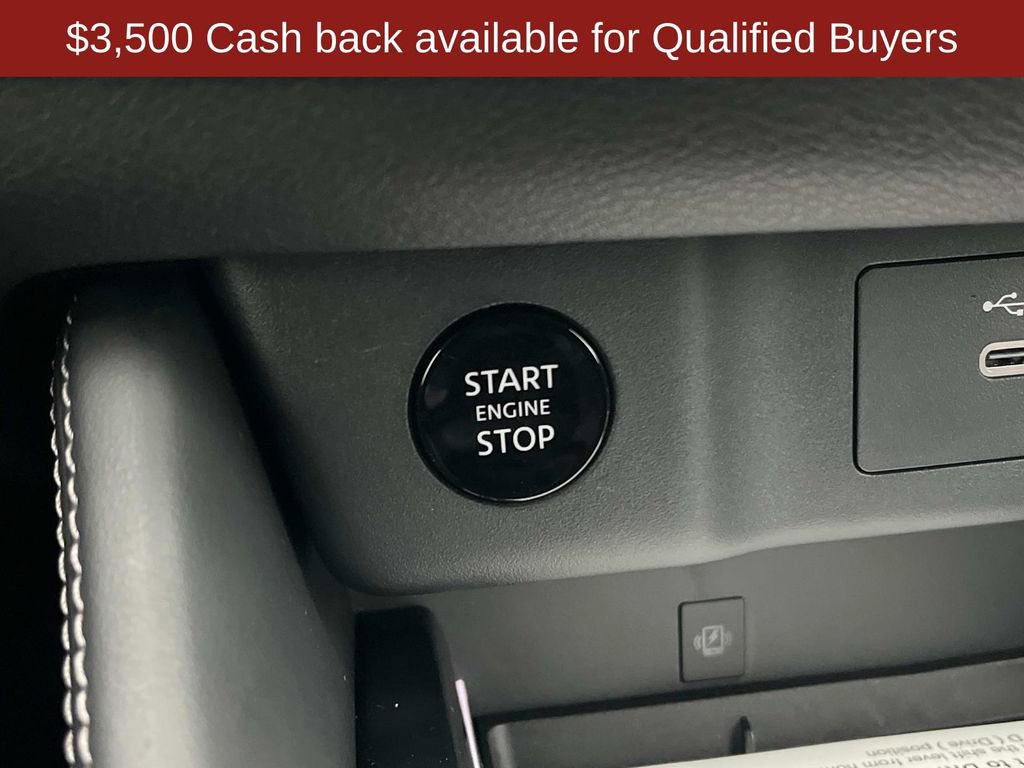 New 2026 Nissan Rogue Platinum w/ Platinum Premium Package image 32