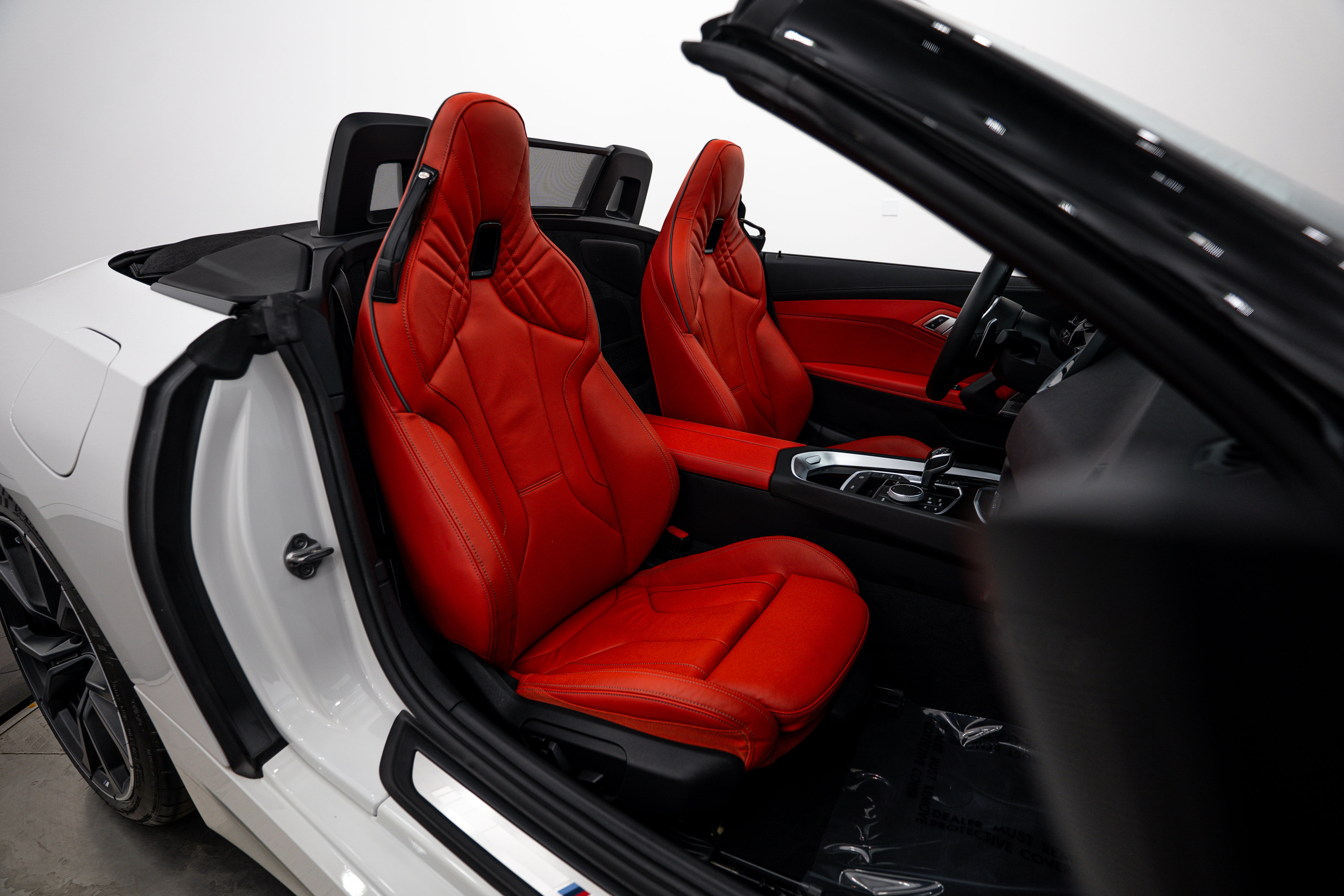 Used 2023 BMW Z4 M40i w/ Premium Package RWD image 13