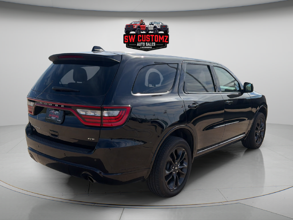 Used 2026 Dodge Durango GT AWD/4WD image 7