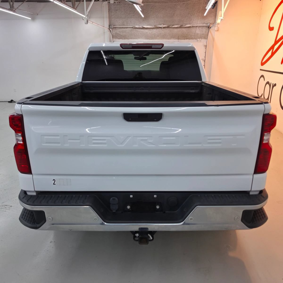 Used 2021 Chevrolet Silverado 1500 W/T w/ WT Value Package AWD/4WD image 10