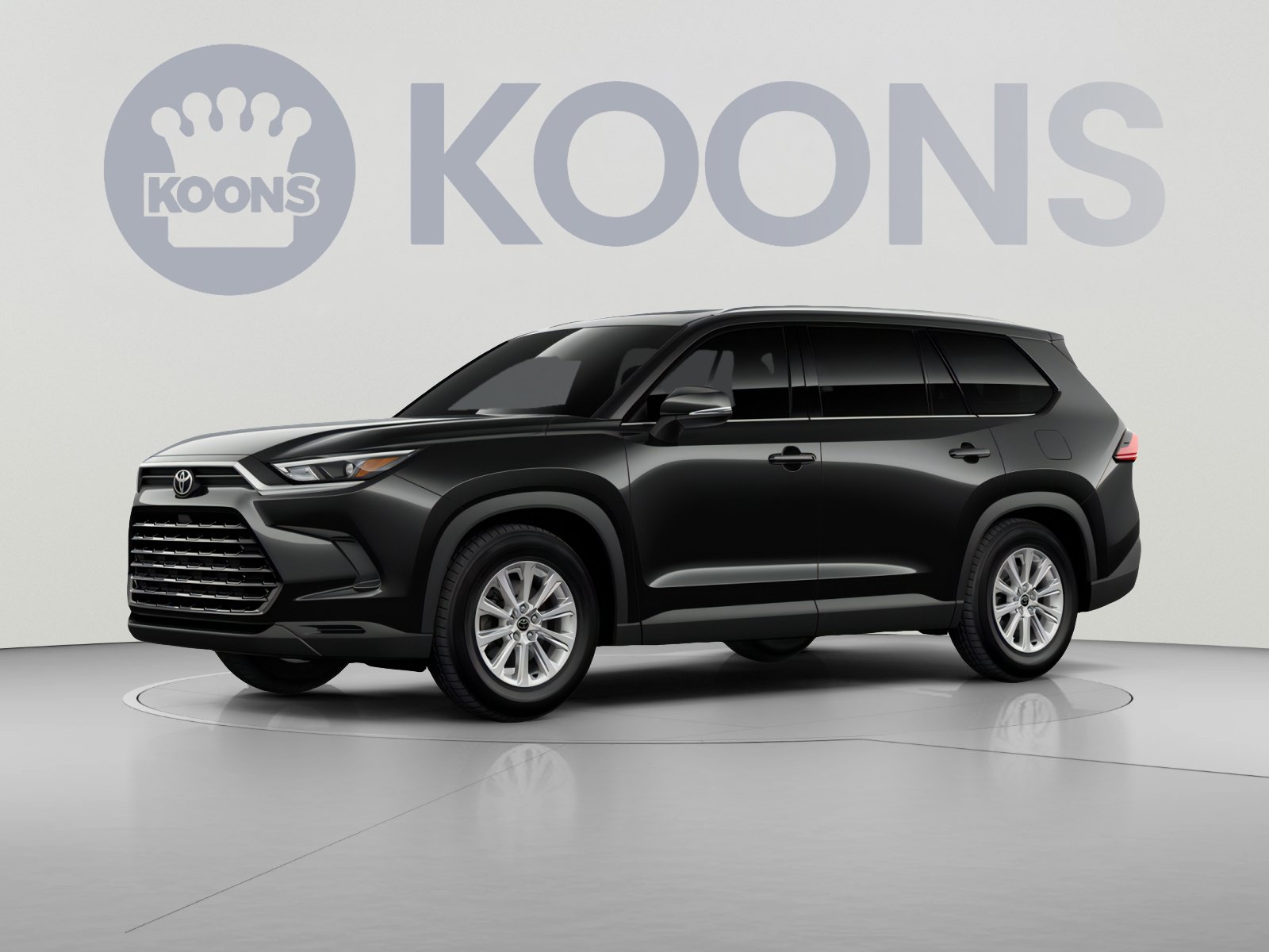 New 2026 Toyota Grand Highlander XLE FWD image 2