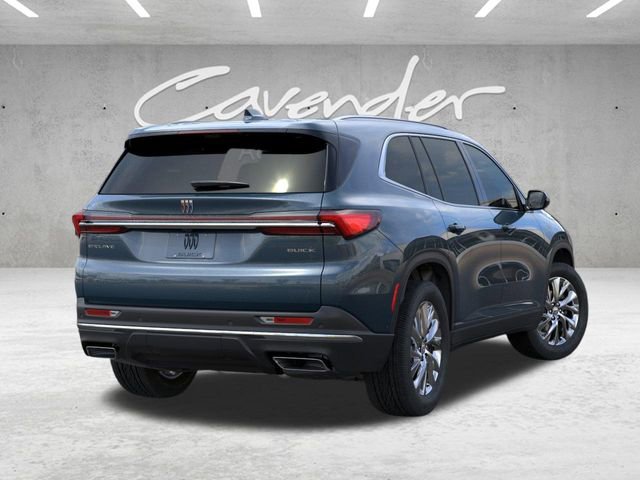 New 2026 Buick Enclave Preferred w/ Power Package image 4