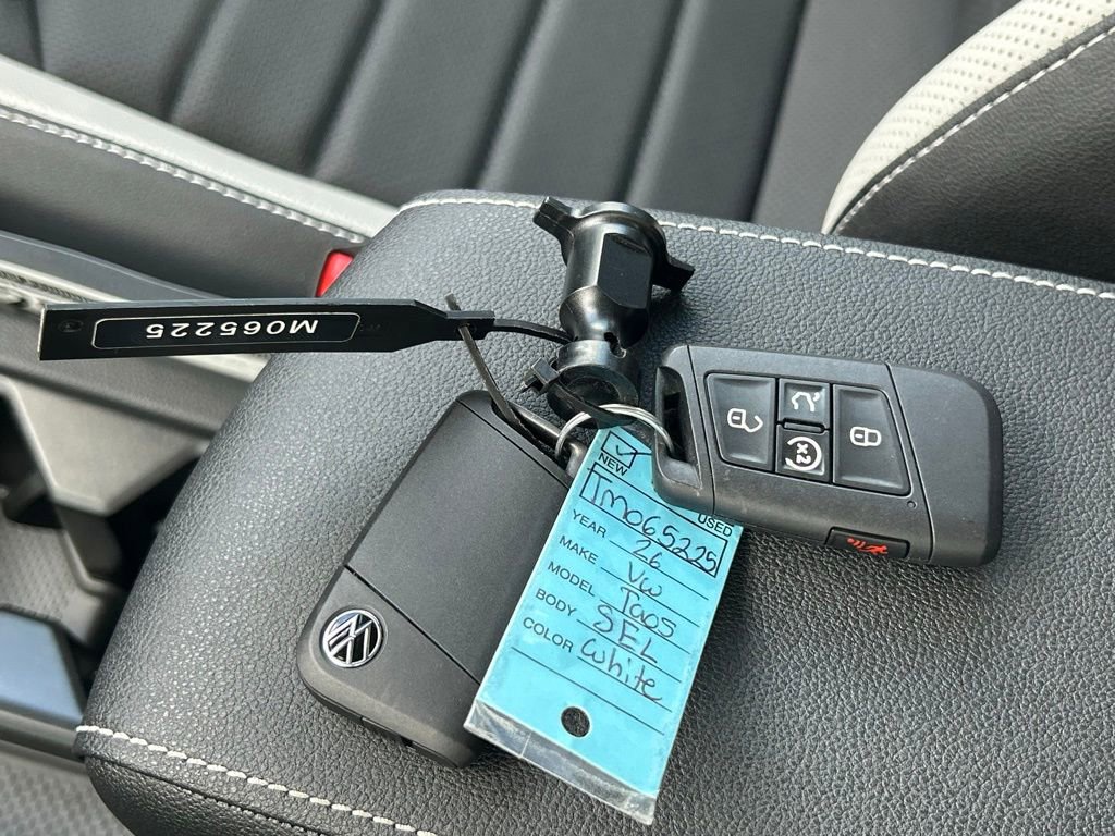 New 2026 Volkswagen Taos SEL AWD/4WD image 64