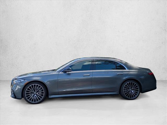 Used 2021 Mercedes-Benz S 580 4MATIC Sedan image 9