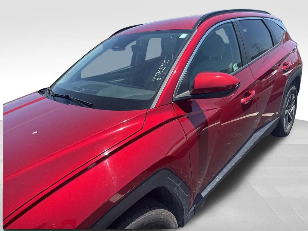 Used 2025 Hyundai Tucson SEL AWD/4WD image 3