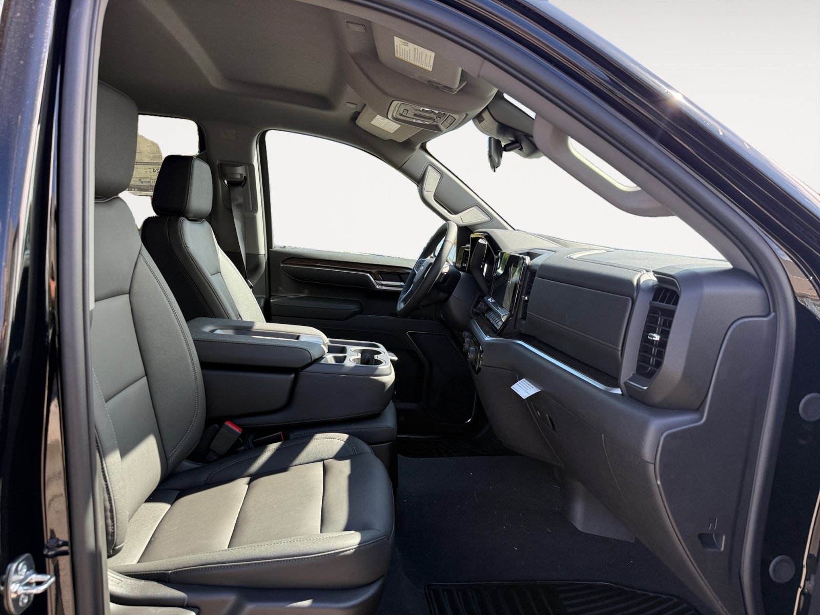 New 2026 Chevrolet Silverado 1500 LT w/ All Star Edition Plus AWD/4WD image 19