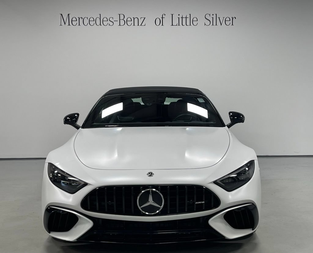Used 2022 Mercedes-Benz SL 63 AMG 4MATIC image 9