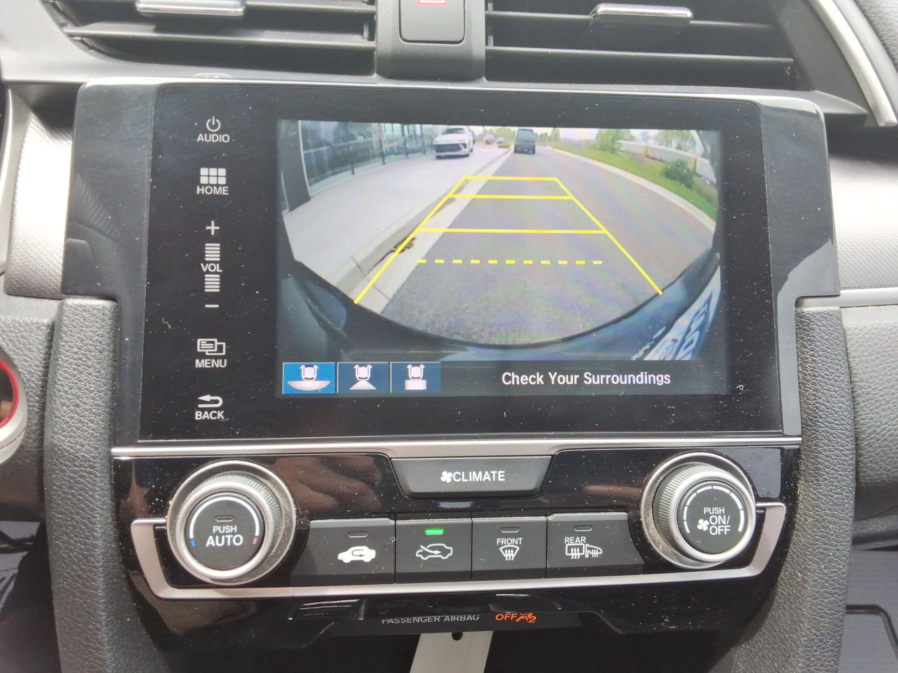 Used 2016 Honda Civic EX image 16