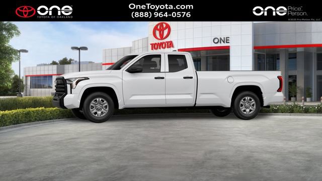 New 2026 Toyota Tundra SR image 4