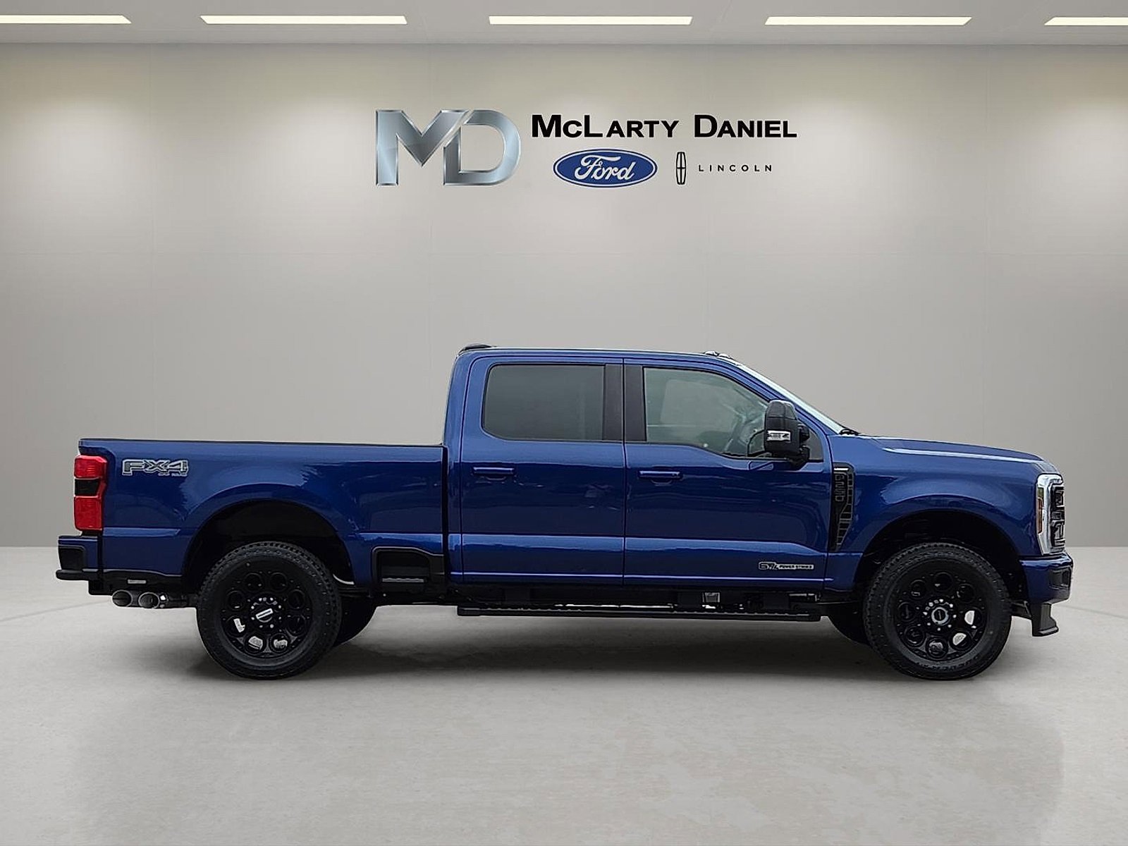 New 2026 Ford F250 Lariat image 6