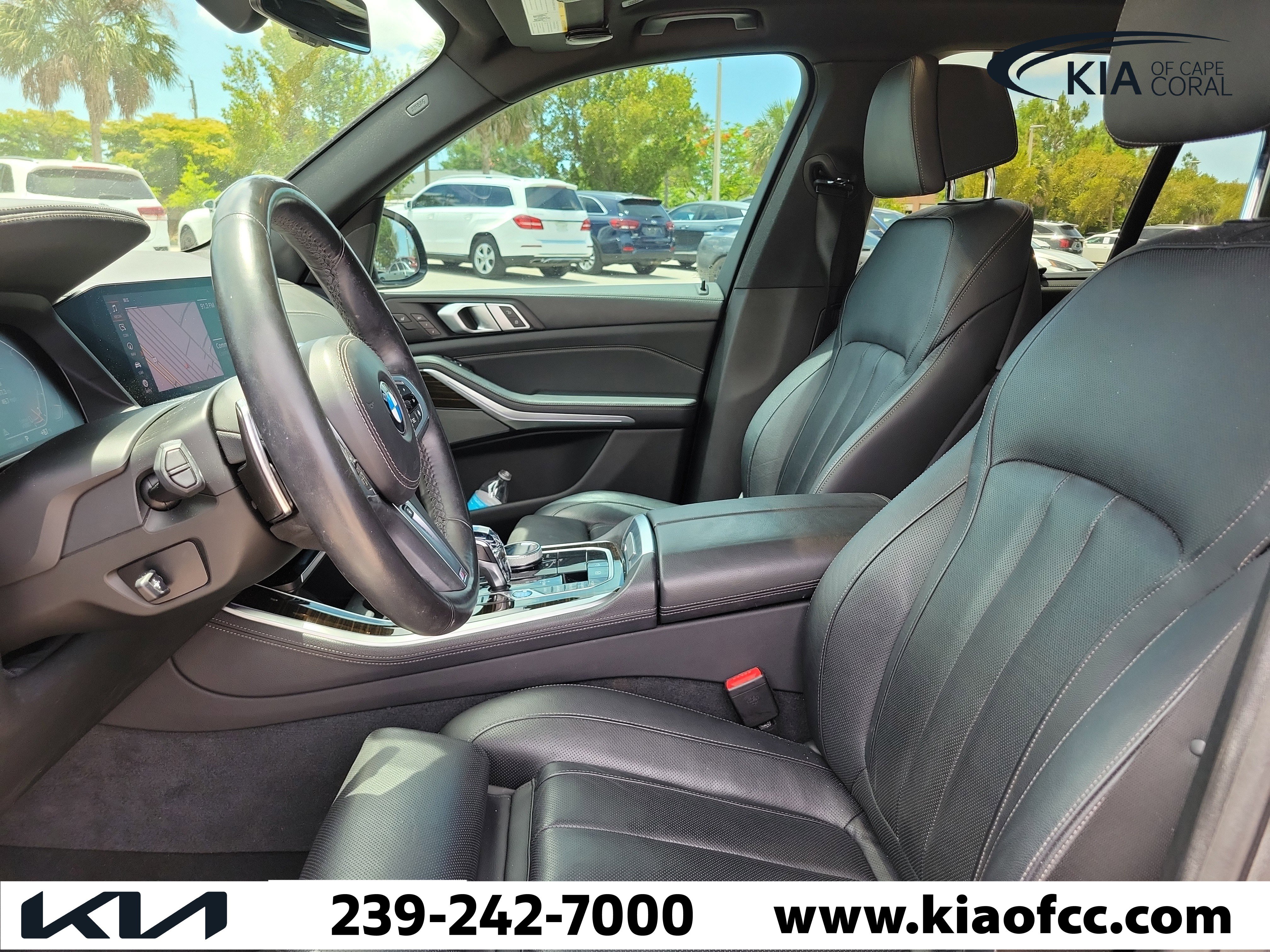 Used 2019 BMW X5 xDrive50i AWD/4WD image 27