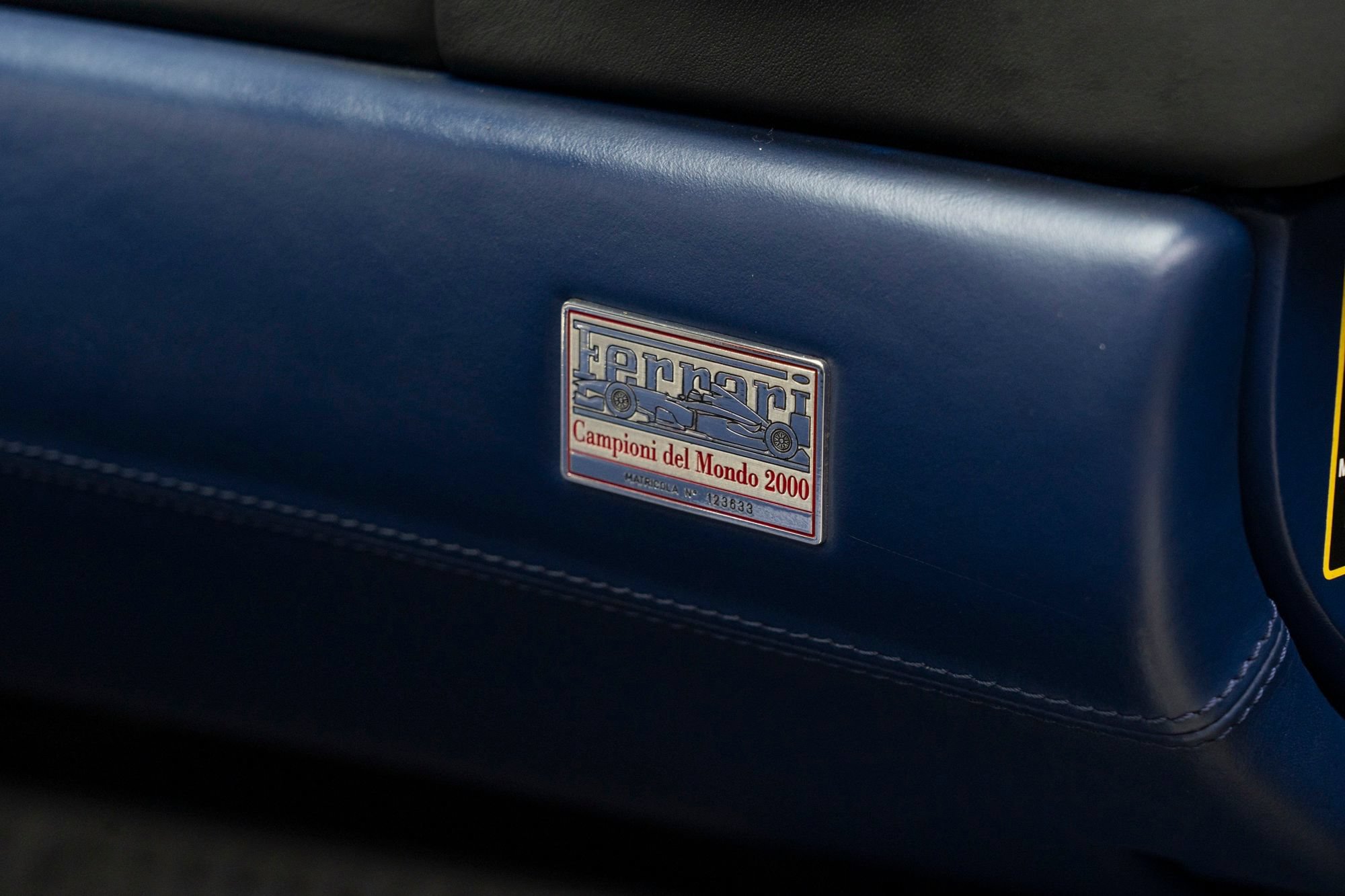 Used 2001 Ferrari 360 Spider RWD image 57