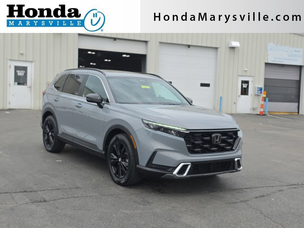 Used 2024 Honda CR-V Sport Touring