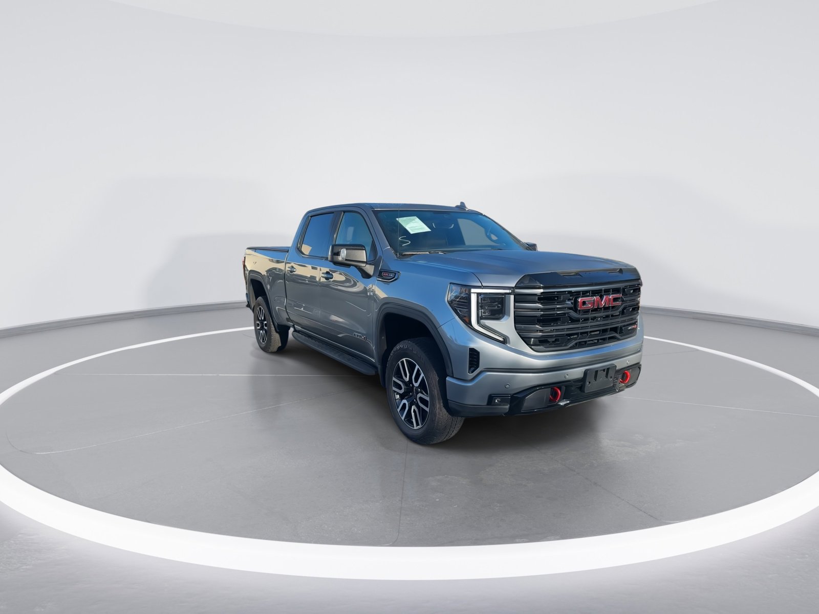 Certified 2025 GMC Sierra 1500 AT4 w/ AT4 Premium Package video 2