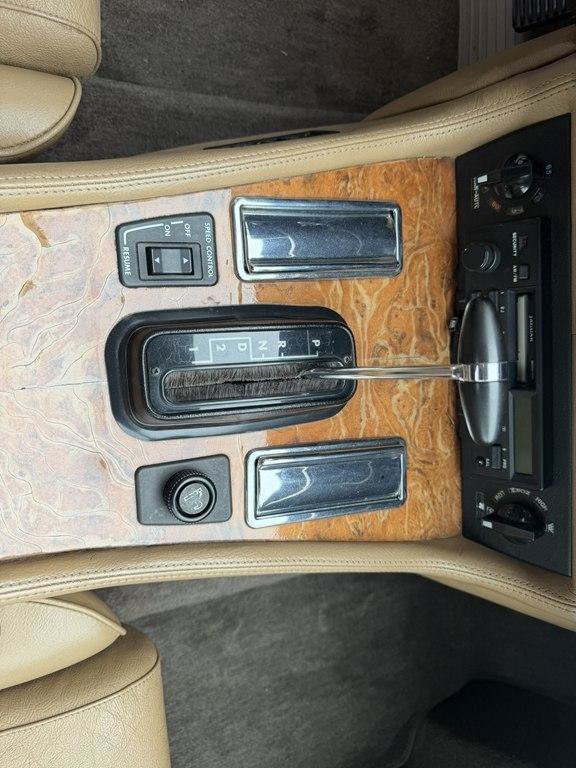 Used 1989 Jaguar XJS V12 Convertible RWD image 20