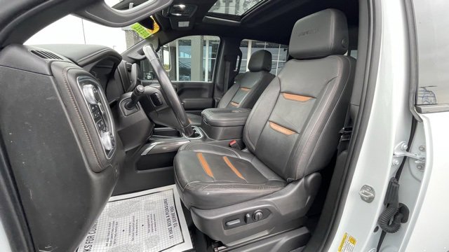 Used 2022 GMC Sierra 2500 AT4 image 10