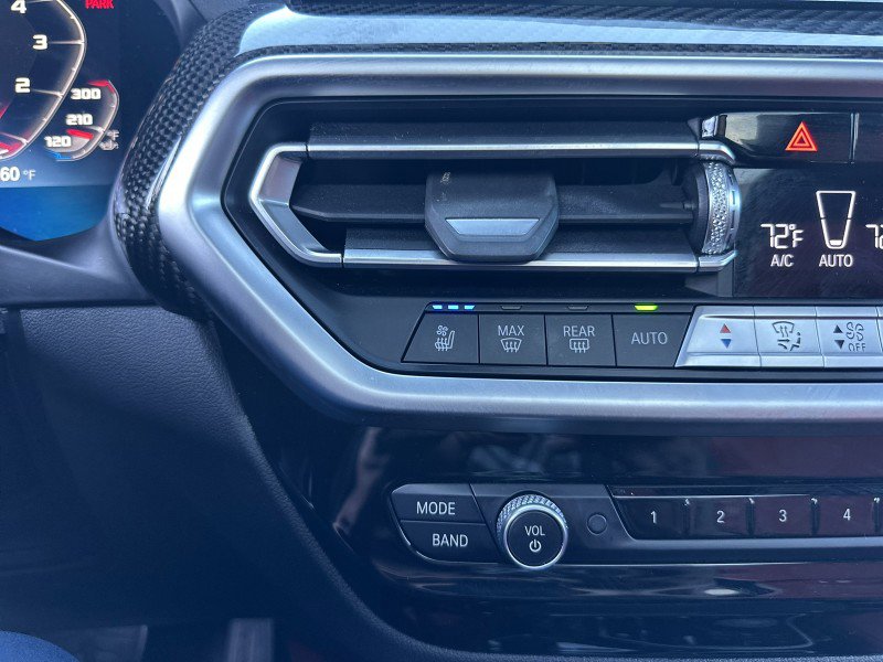 Used 2022 BMW X3 M w/ Competition Package image 34