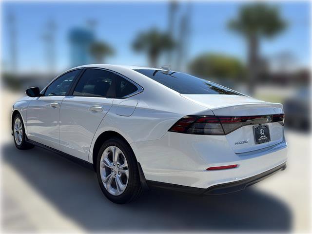 Used 2025 Honda Accord LX image 5