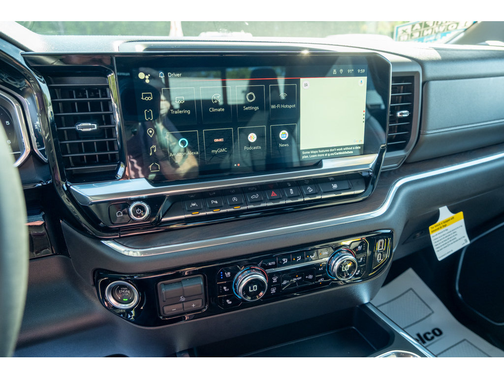 Used 2024 GMC Sierra 1500 SLT w/ SLT Premium Plus Package AWD/4WD image 23