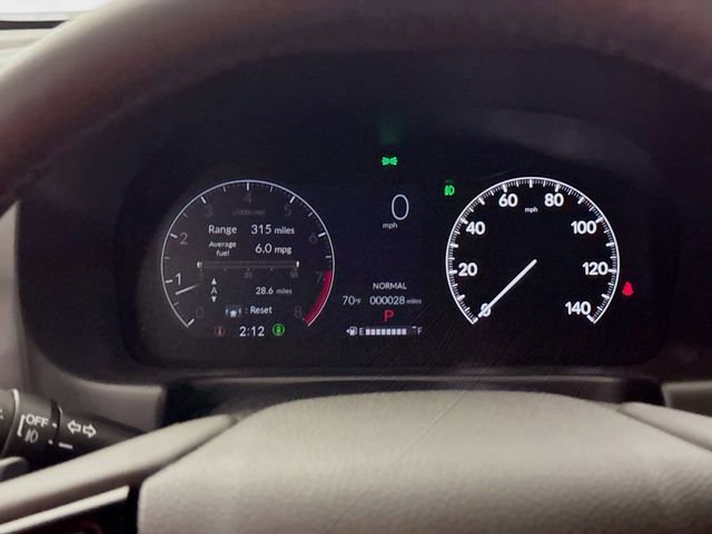 Certified 2025 Honda Odyssey Elite image 35