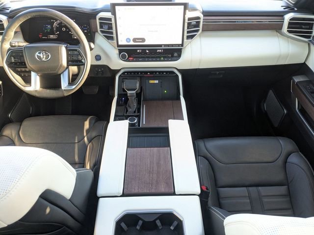 Used 2022 Toyota Tundra Capstone image 33