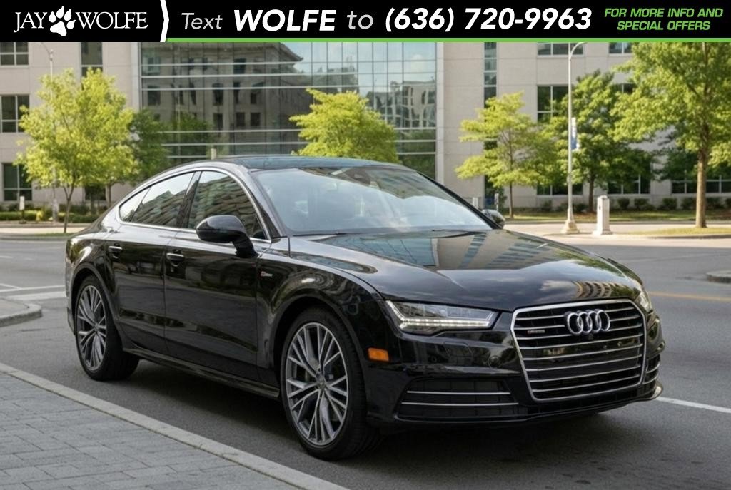 Used 2016 Audi A7 3.0T Prestige