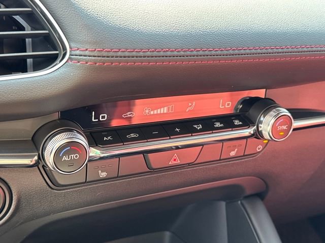 New 2026 MAZDA MAZDA3 Carbon AWD/4WD image 19