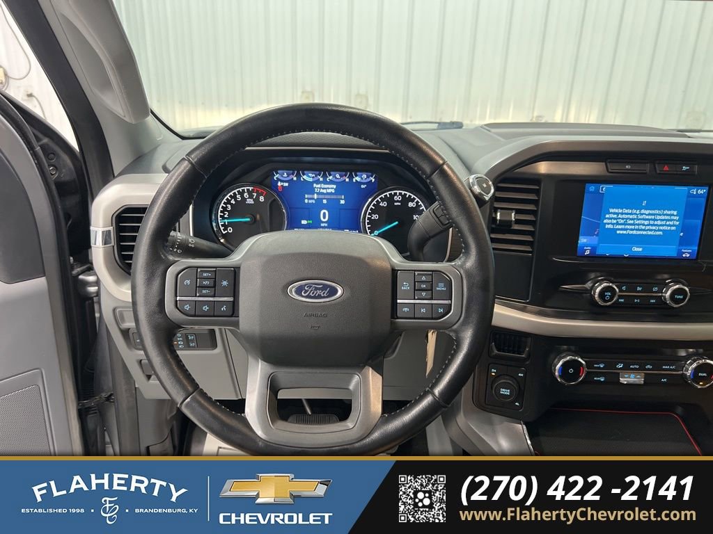 Used 2022 Ford F150 XLT w/ Equipment Group 301A Mid image 26