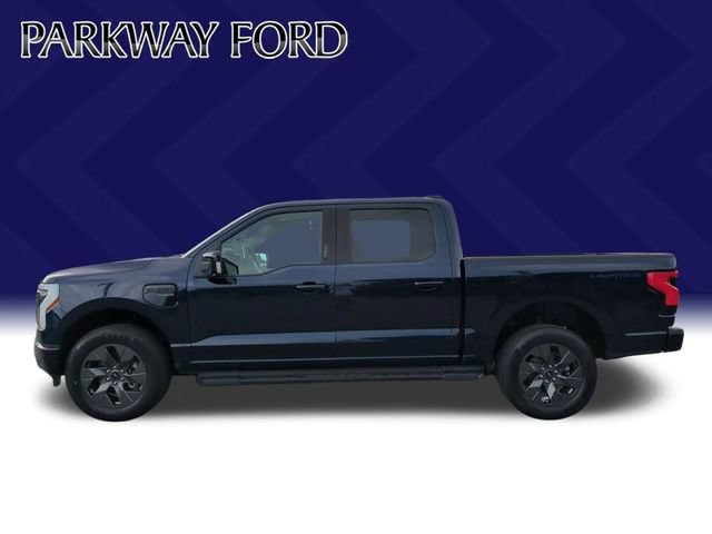 Used 2023 Ford F150 Lightning Lariat AWD/4WD image 2