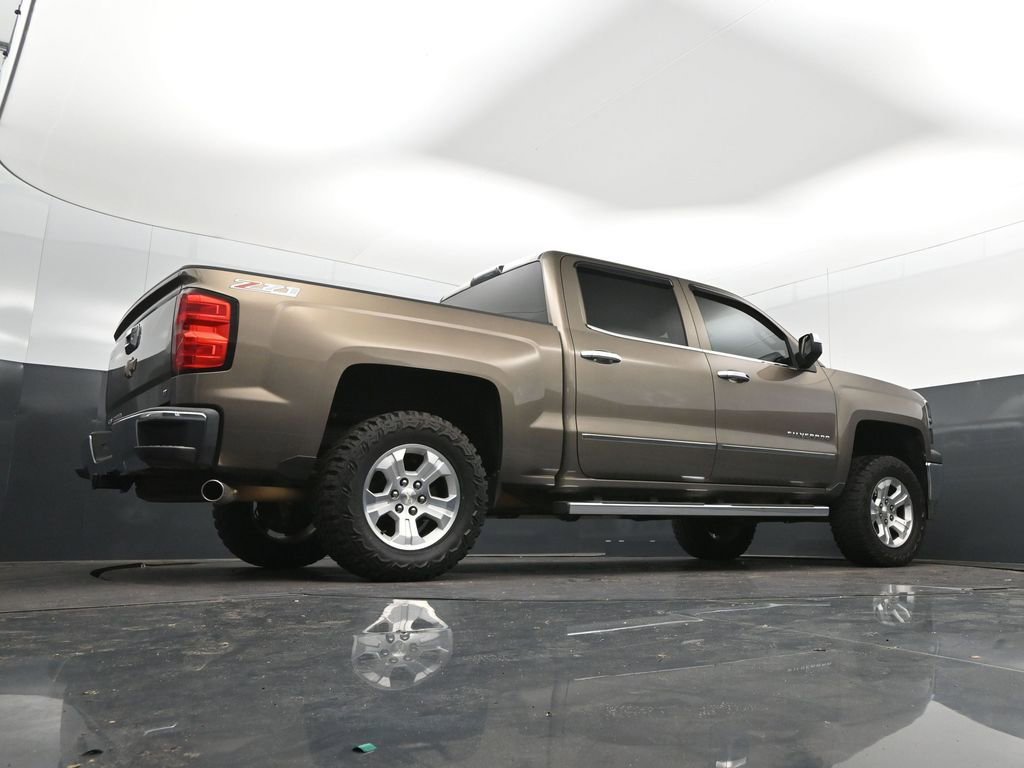 Used 2014 Chevrolet Silverado 1500 LT w/ All Star Edition AWD/4WD image 44