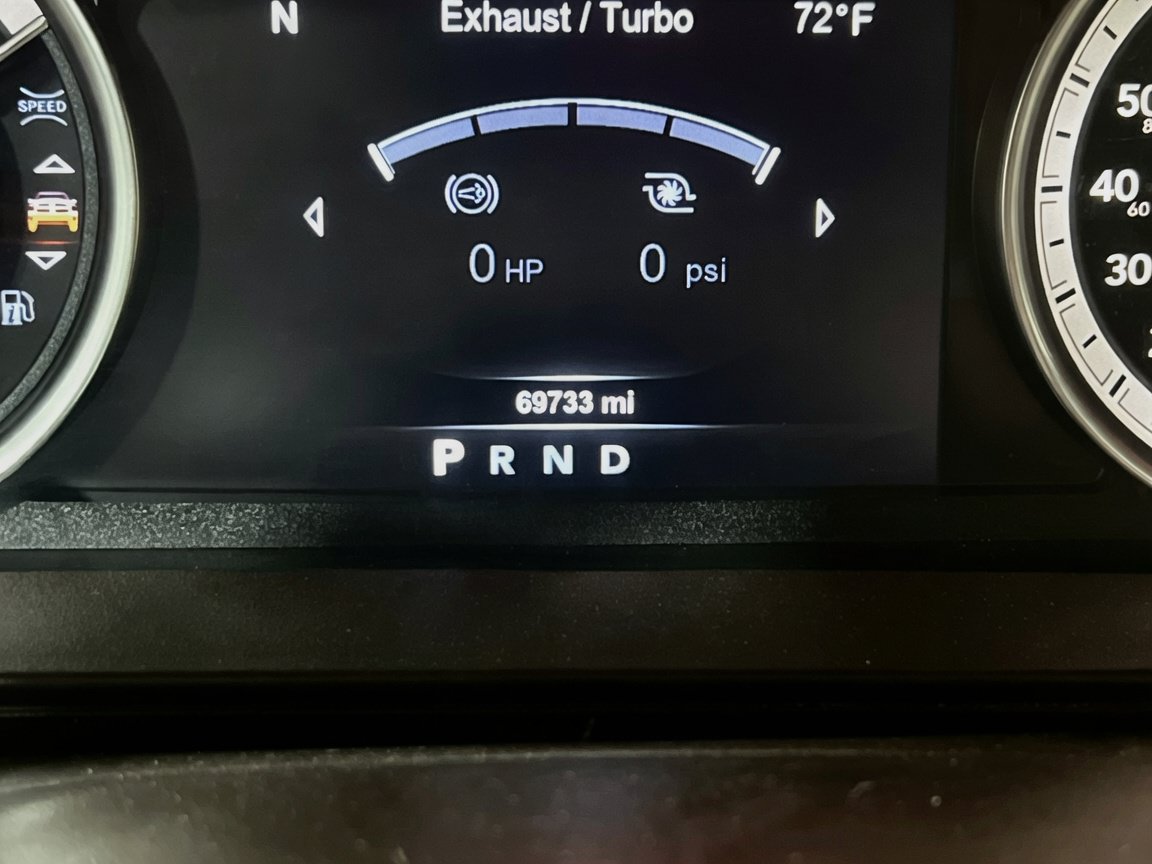 Used 2018 RAM 3500 Laramie AWD/4WD image 8