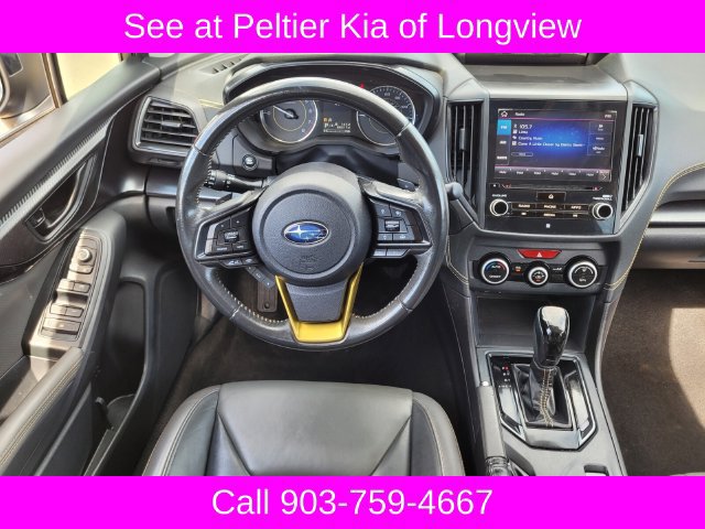 Used 2021 Subaru Crosstrek 2.5i Sport w/ Moonroof Package AWD/4WD image 19