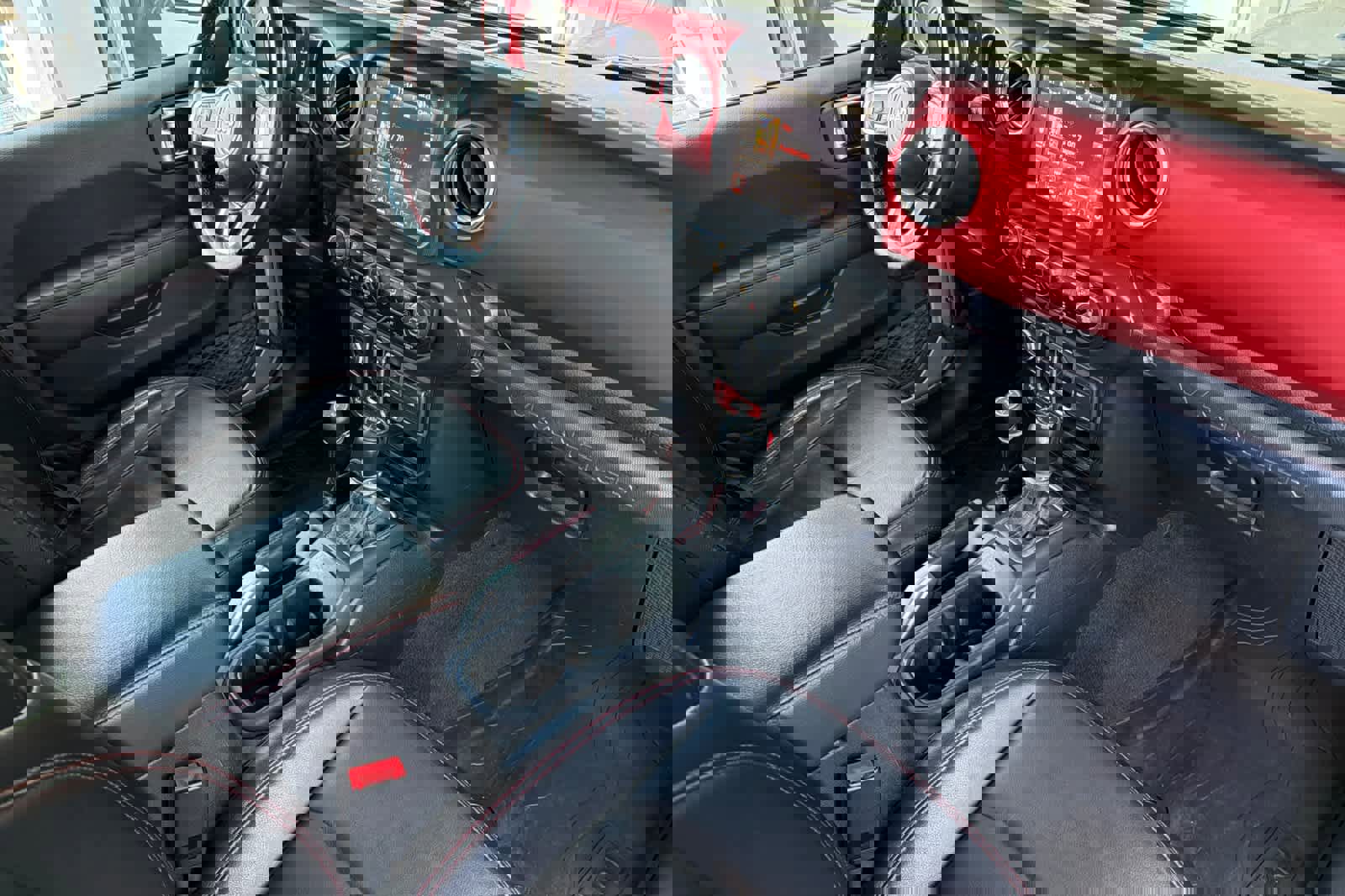 Used 2020 Jeep Wrangler Unlimited Rubicon image 18