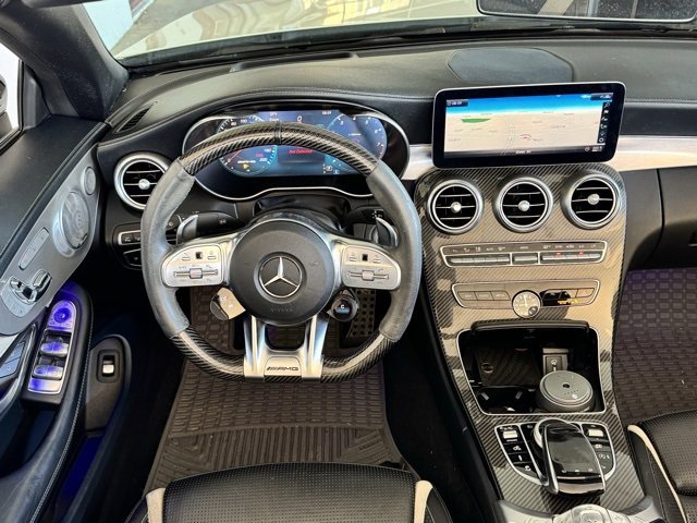 Used 2019 Mercedes-Benz C 63 AMG S image 5