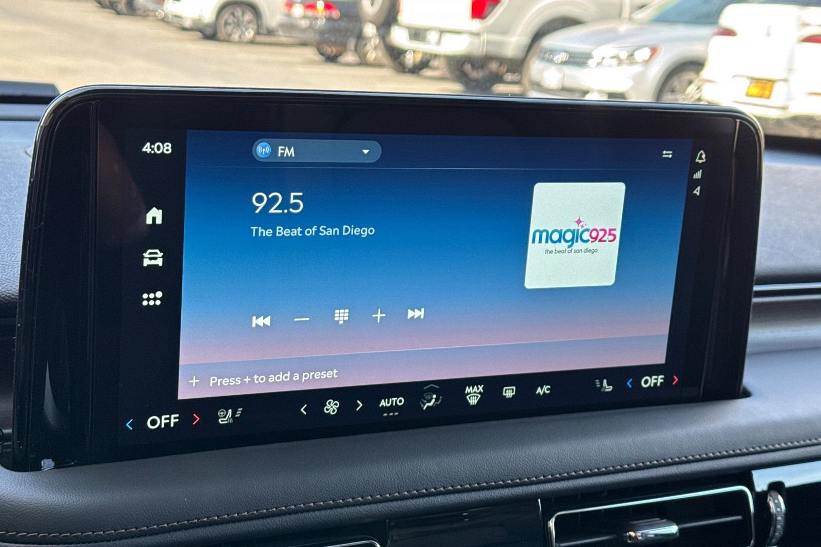 New 2025 Lincoln Aviator Reserve w/ Luxury Package image 18