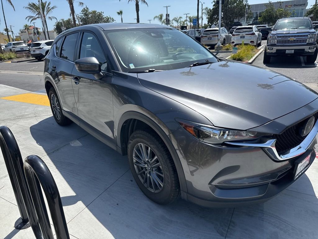 Used 2020 MAZDA CX-5 Touring FWD image 23