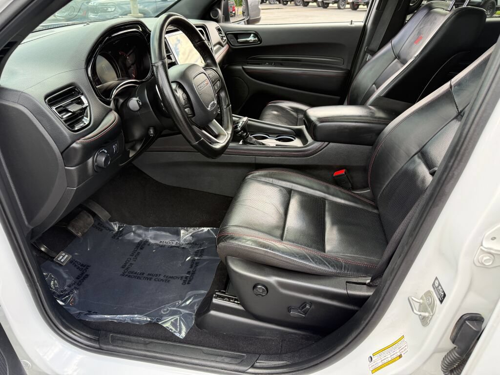 Certified 2024 Dodge Durango GT AWD/4WD image 28