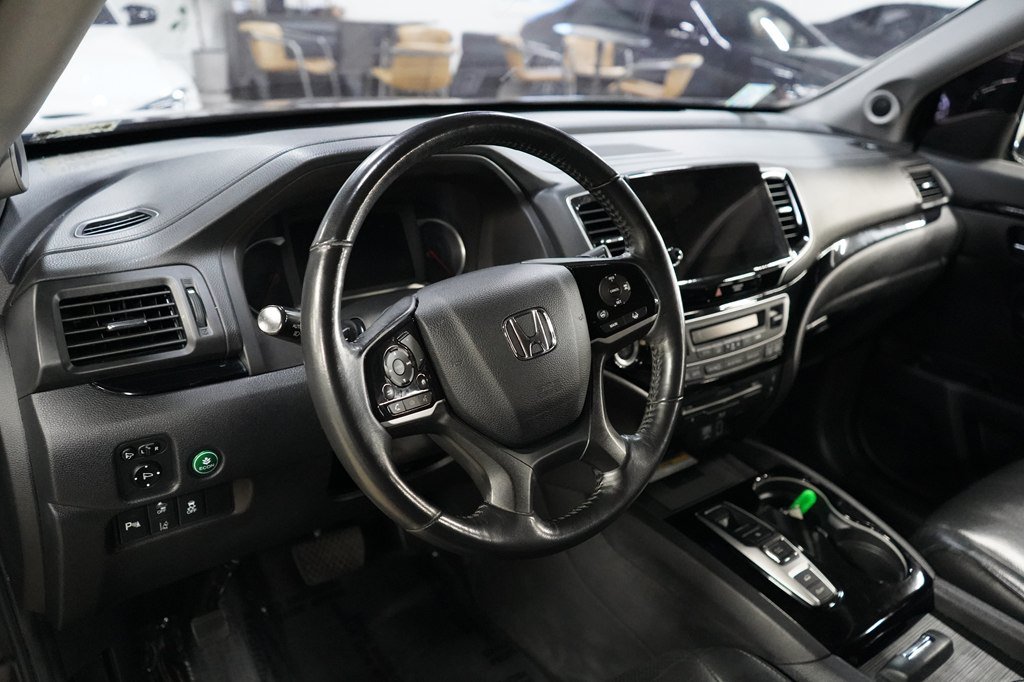 Used 2019 Honda Pilot Elite image 12